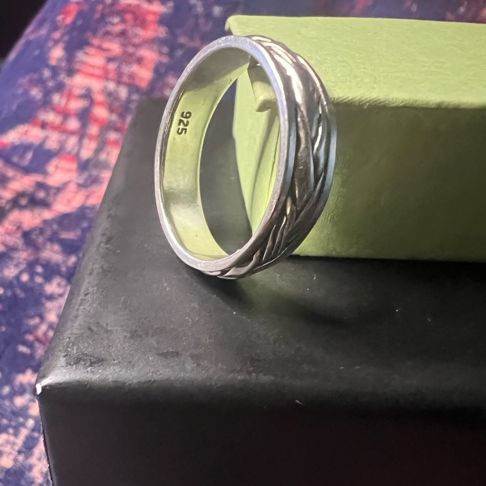 Silver Ring … - Picture 4 of 4